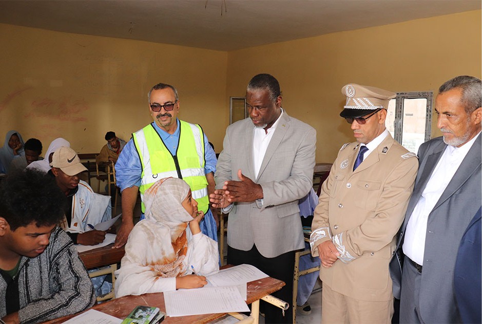 انطلاق الأدوار التمهيدية لمسابقة الأولمبياد الوطني ورالي العلوم 