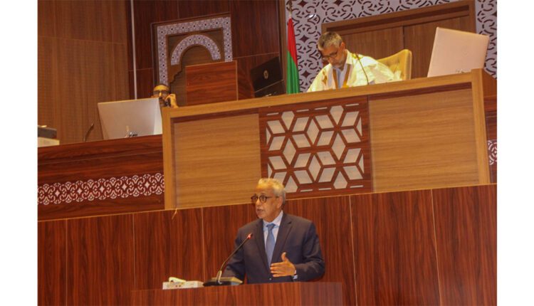 الجمعية الوطنية تجيز ثلاثة مشاريع قوانين