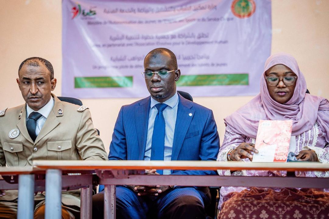 الأمين العام لوزارة تمكين الشباب: الرئيس وضع الشباب في صميم الأولويات