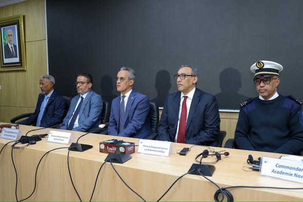 وزير الصيد: الأخطبوط يسهم بنحو 50% من قيمة الصادرات السمكية الوطنية