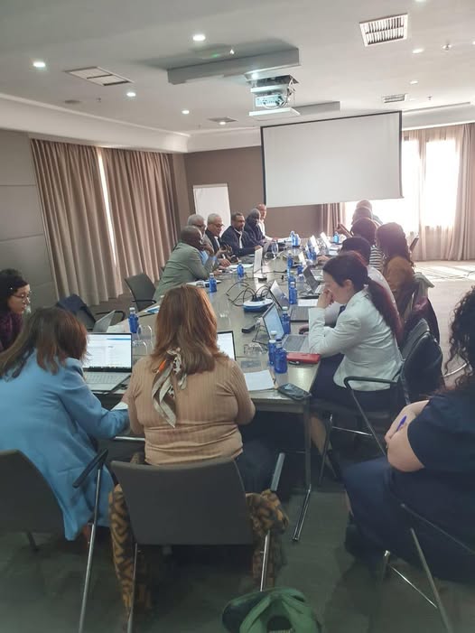 لاس بلماس: اجتماع اللجنة المشتركة الموريتانية-الأوروبية لقطاع الصيد