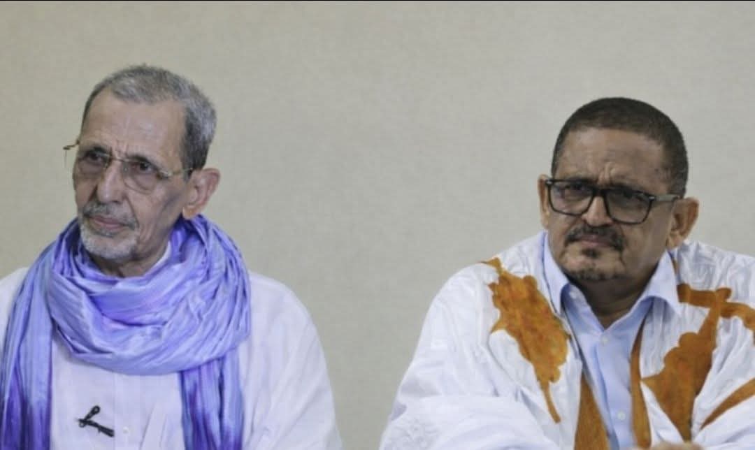 رئيس جهة لبراكنه ردا على ولد بلّال: في عام 2050 سأبقى فتى الكوفيات أرقص على نغمات الضلال