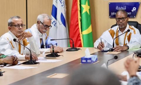 بيـــــــــان صادر عن اللجنة الدائمة لحزب الإنصاف