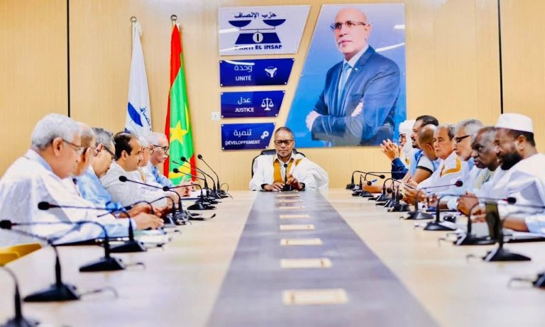 أحزاب الأغلبية تعلن انتداب لجنة للتحضير للحوار الوطني