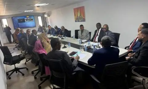 الجمعية المهنية للبنوك الموريتانية ترد على “تجمع نقاط التحويل الرقمي”