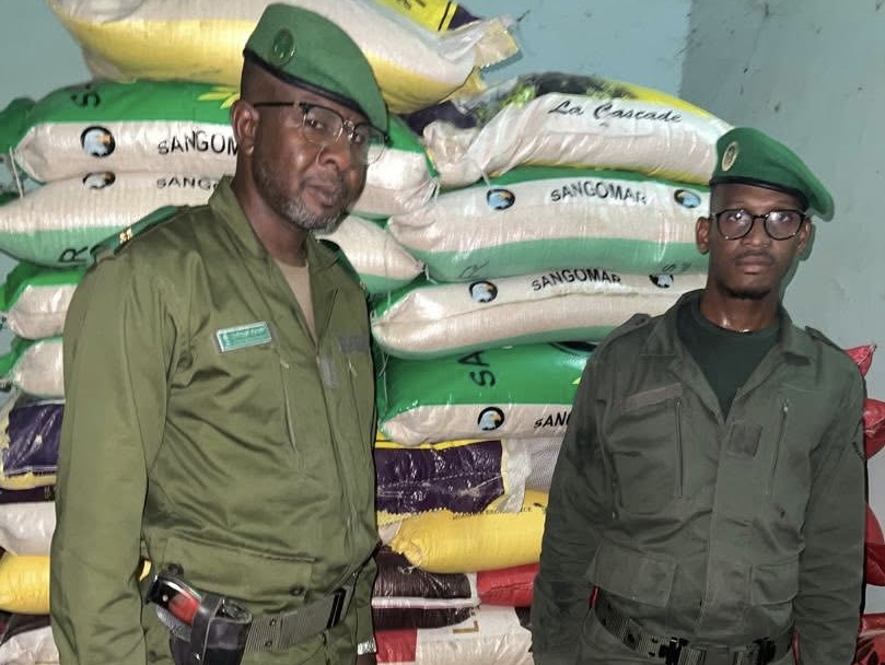 الجمارك الوطنية  تعلن إحباط محاولات تهريب في ولايات مختلفة