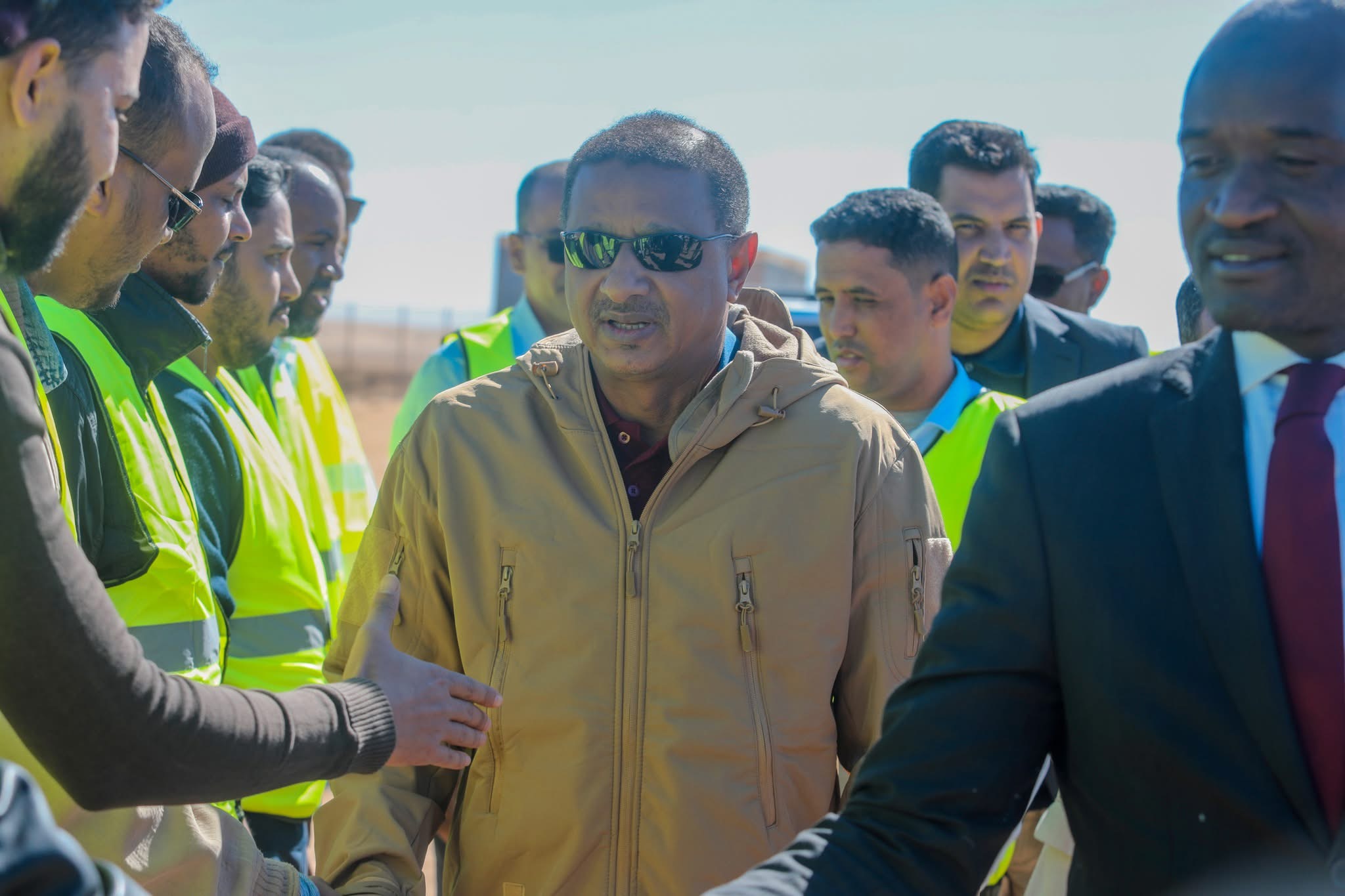 مدير “معادن موريتانيا”: التنقيب يجب أن يتم داخل الحوزة الترابية حصرياً