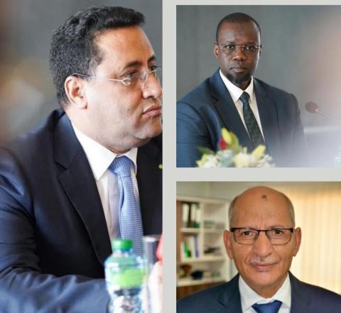 مطالب في السنغال بتكريم رجل الأعمال  الموريتاني إسلمو تاج الدين