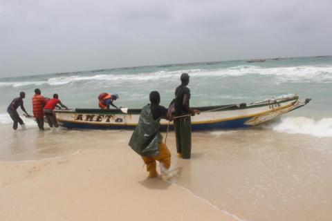 الهيئة الوطنية للأرصاد الجوية تدعو الصيادين إلى توخي الحذر من حالة البحر في اليومين المقبلين