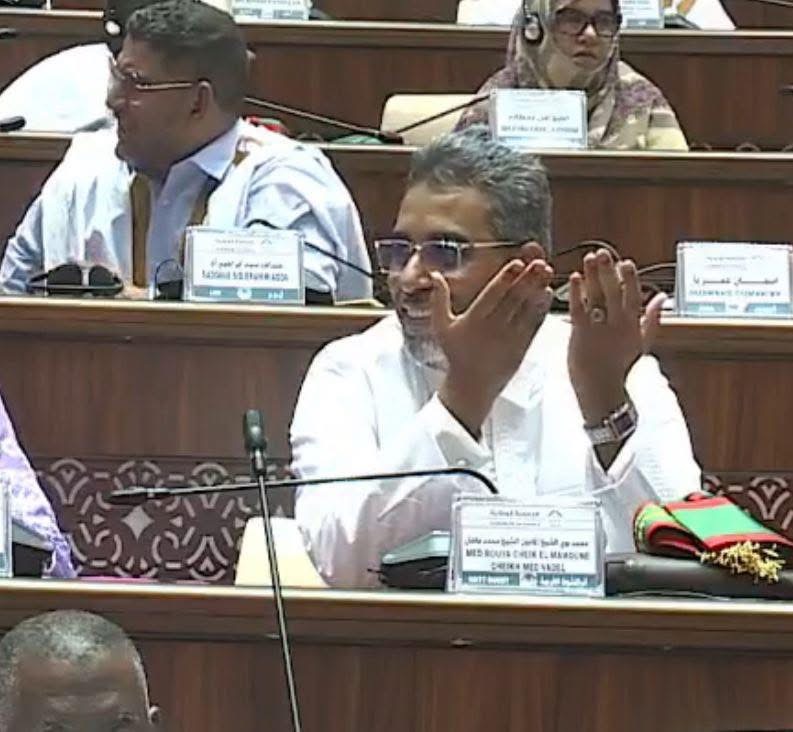 النائب محمد بوي: مليارات الدولارات التي استُدينت لم تنعكس على البلاد