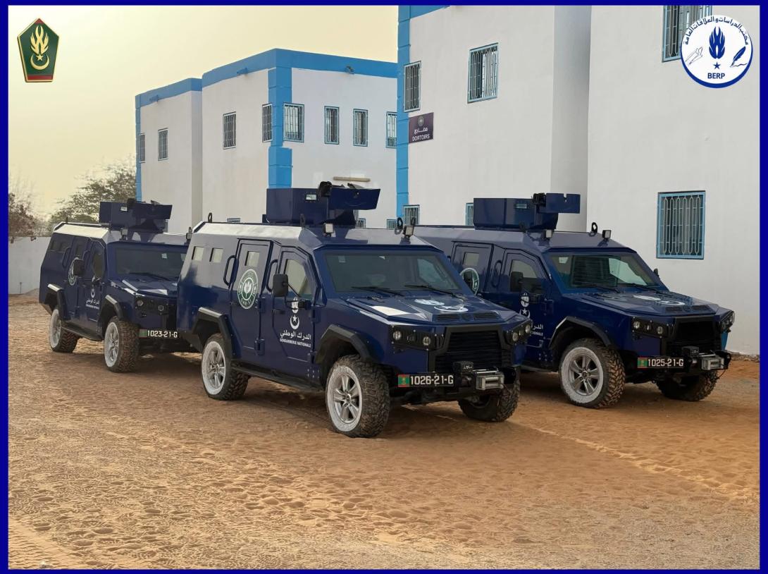 الدرك الوطني يعلن إطلاق منصة رقمية لاستقبال ملفات الترشح للاكتتاب