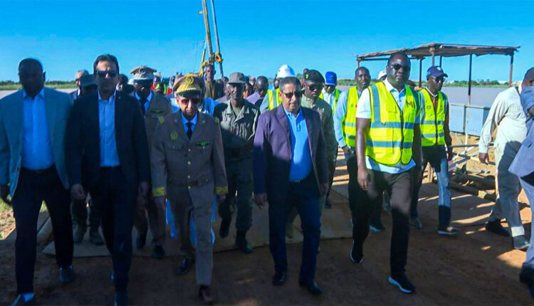 وزير سنغالي: جسر روصو سيُدشن في نهاية شهر مارس 2027