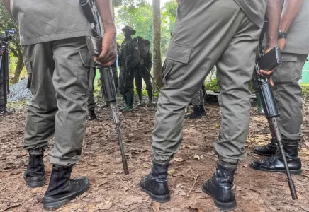 عشرات القتلى في هجوم لتنظيم الدولة شمال شرق نيجيريا