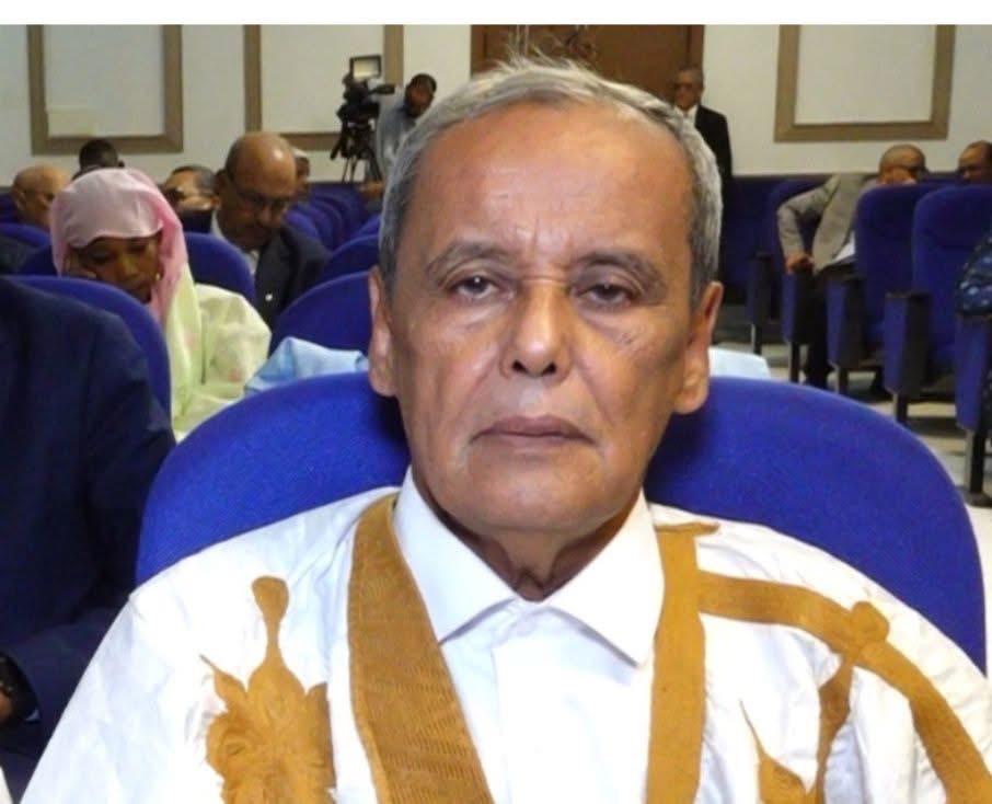 نواكشوط: الإعلان عن وفاة رئيس حزب الاتحاد من أجل التخطيط رئيس حزب الاتحاد من أجل التخطيط قاري ولد محمد عبد الله ولد أماه رئيس حزب الاتحاد من أجل التخطيط قاري ولد محمد عبد الله ولد أماه أعلن -اليوم السبت في العاصمة نواكشوط- عن وفاة رئيس حزب الاتحاد من أجل التخطيط قاري ولد محمد عبد الله ولد أماه. وكان الراحل عضواً في مجلس جهة نواكشوط، وسبق أن ترشح لرئاستها في 2023 قبل أن ينسحب من السباق،