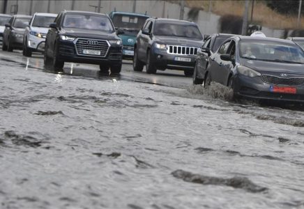 المغرب.. تحذيرات من عاصفة جديدة قد تتسبب في أمطار ورياح قوية