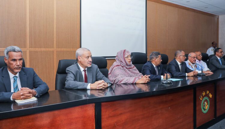 افتتاح أعمال الجمعية العامة الـ15 للاتحادية الوطنية للنقل تحت شعار “النقل أساس التنمية”