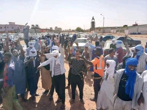 السلطات تطلق حملة “واسعة” في ازويرات لترحيل الأجانب المقيمين بصفة غير قانونية
