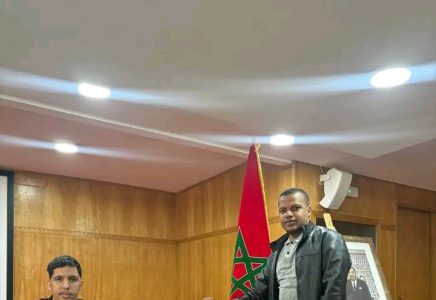 المغرب: اتحاد طلابي موريتاني يختتم انتخابات مناديب الطلبة بمدينة الرباط