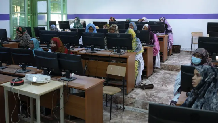 انضمام 340 معلماً موريتانياً لبرنامج إماراتي لتعزيز التعليم الرقمي