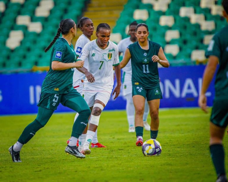 منتخب موريتانيا للسيدات يهزم باكستان