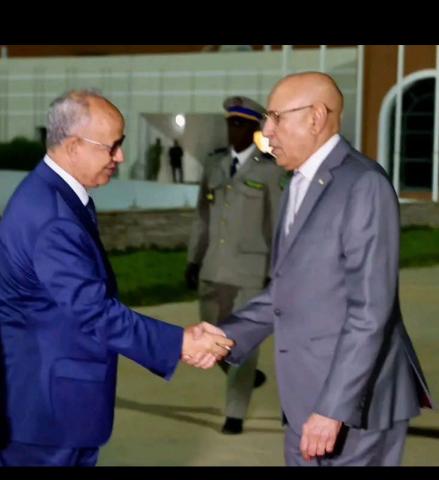 حكمة الرئيس محمد ولد الشيخ الغزواني تصون موريتانيا من الانزلاق إلى المجهول
