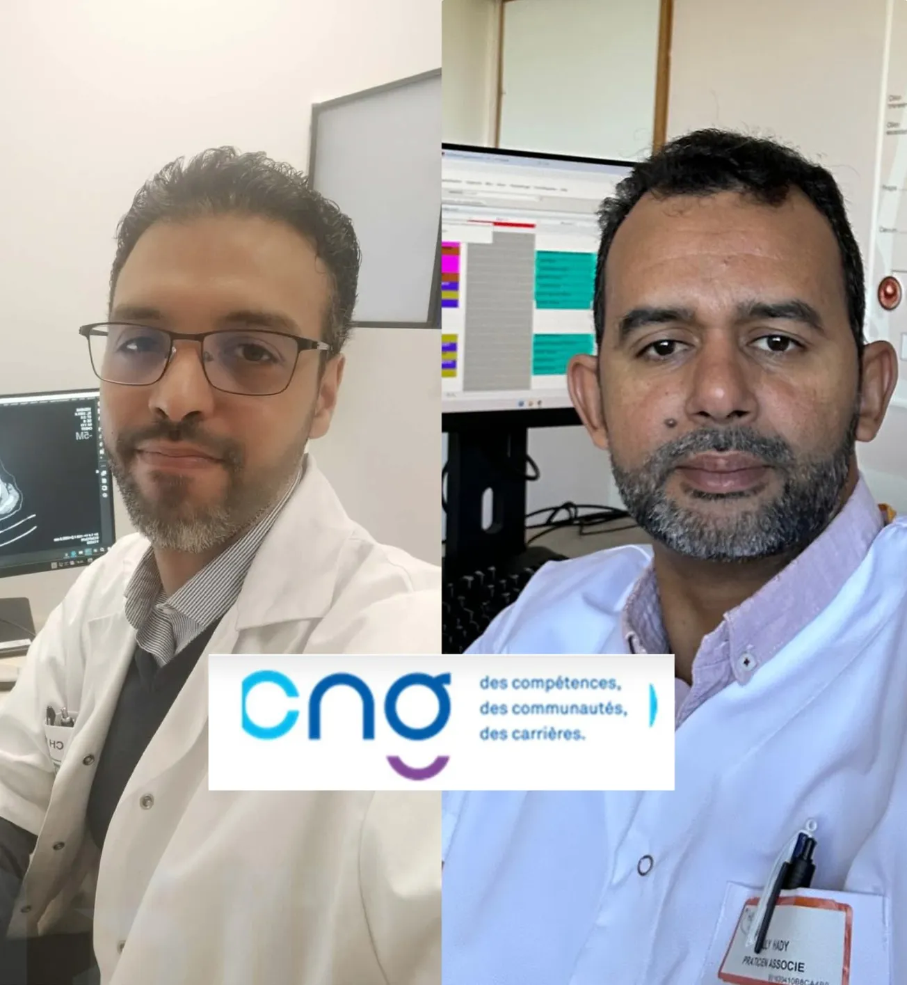 فوز أخصائيين موريتانيين في مسابقة للأطباء بفرنسا
