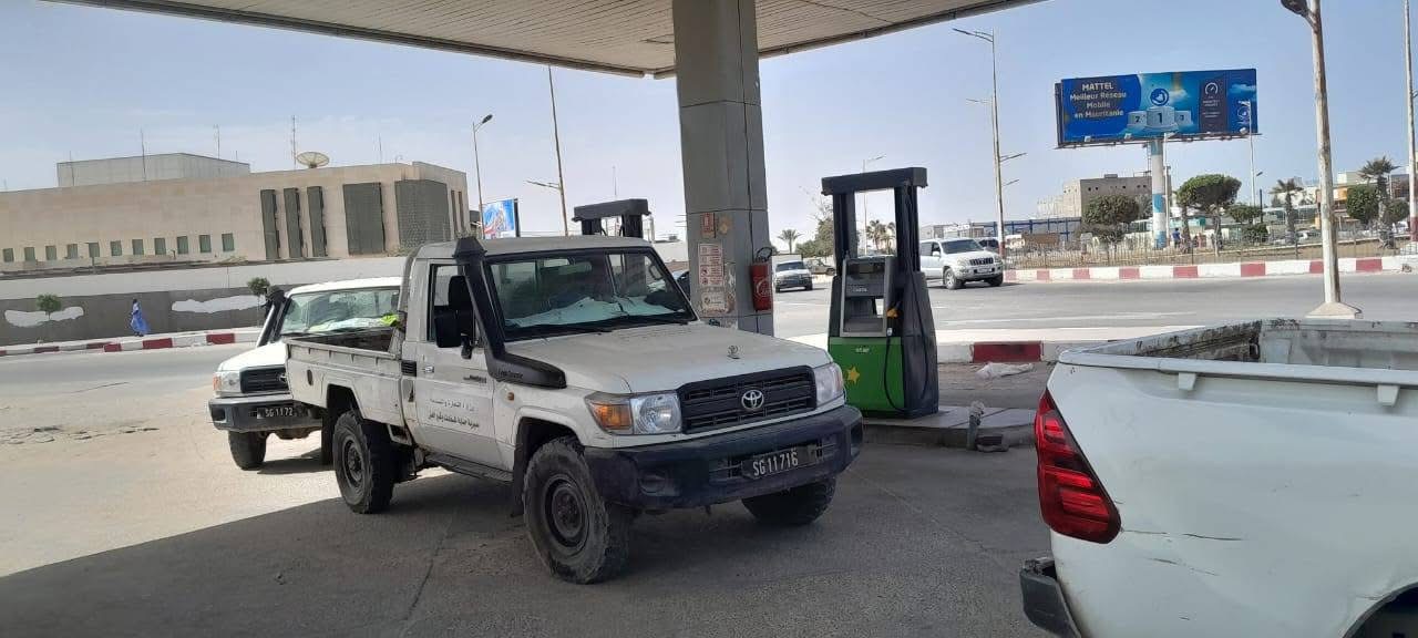وزارة التجارة تطق حملة تفتيش لمراقبة أسعار اللحوم والوقود بنواكشوط