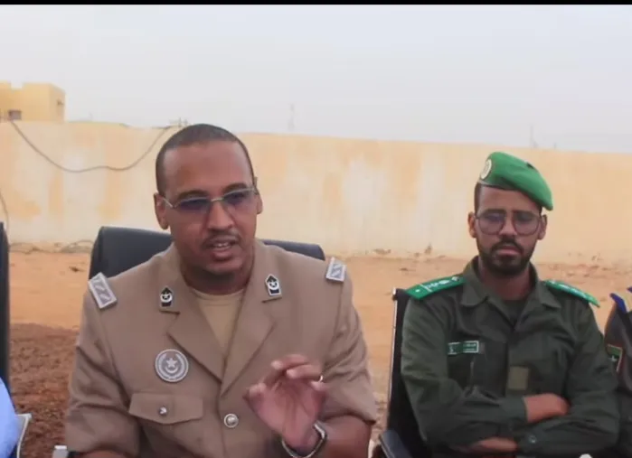 حاكم عدل بكرو: مالي أبلغتنا بأن على المنمين تجنب نحو 40 غابة حدودية