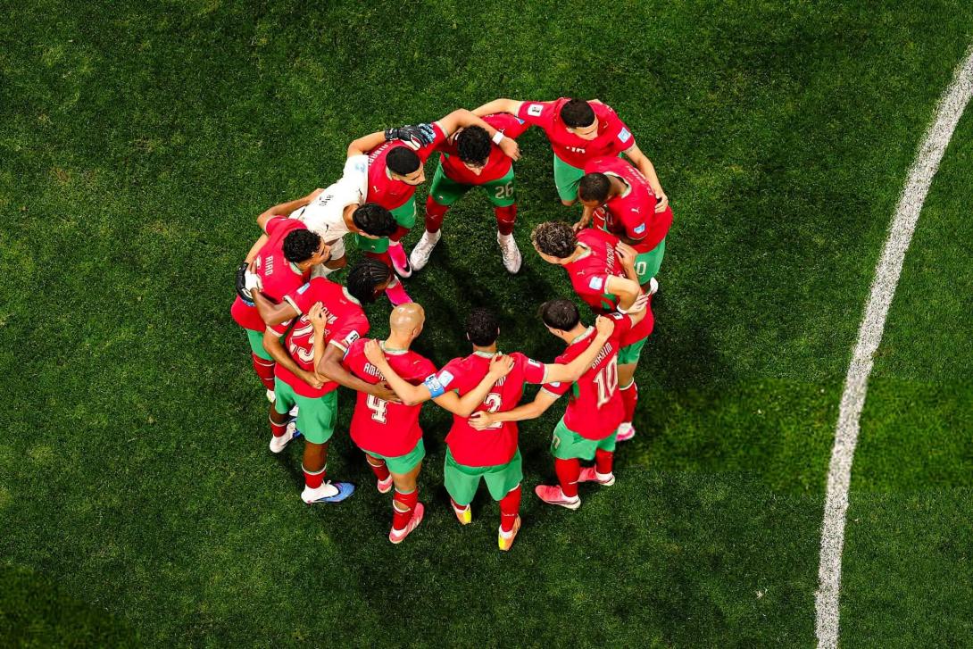المغرب يهزم هايتي برباعية ويتأهل إلى دور الـ32 في كأس العالم 2026