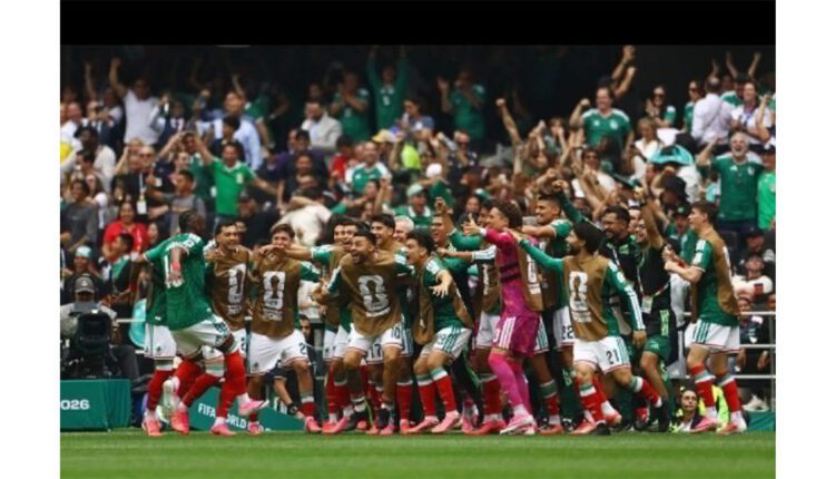 المكسيك تستهل مشوارها في مونديال 2026 بفوز صريح على جنوب أفريقيا