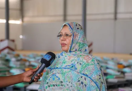 مفوضة الأمن الغذائي: تنفيذ عملية “عون” يتواصل بوتيرة متسارعة