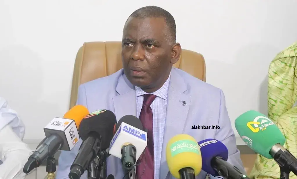 النائب بيرام يكشف عن عزمه الترشح لمنصب عمدة بلدية نواذيبو