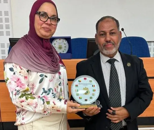 رئيس سلك أطباء موريتانيا أمينا عاما للكلية الإفريقية لهيئات الأطباء