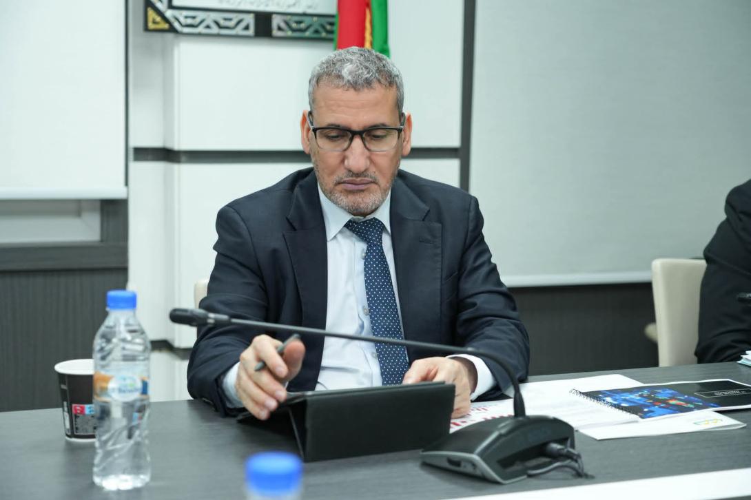 مجلس الاحتراز المالي يبحث أوضاع القطاع المصرفي وسوق التأمينات