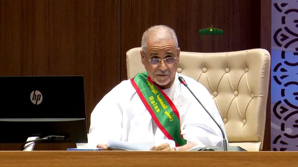 رئيس البرلمان: لن نقبل الزج بنا في صراع مع المجلس الدستوري