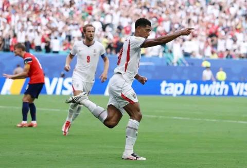 انجلترا تتأهل للشوط نصف النهائي من كأس العالم 2026 بعد فوزها على النرويج