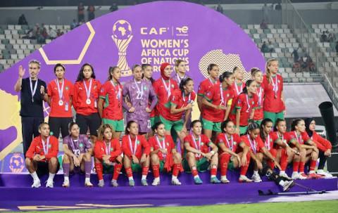 افتتاح النسخة الـ16 من كأس أمم إفريقيا للسيدات بالمغرب