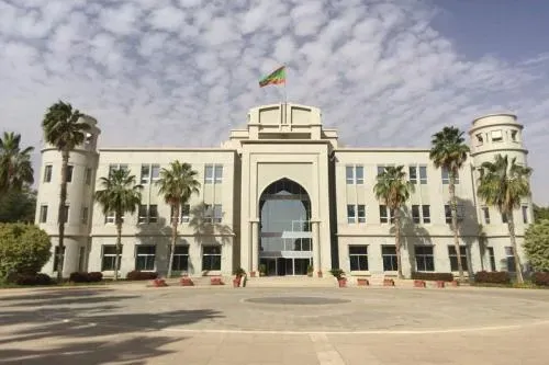 عفو رئاسي عن البرلمانيتين المدانتين مريم الشيخ وقامو عاشور