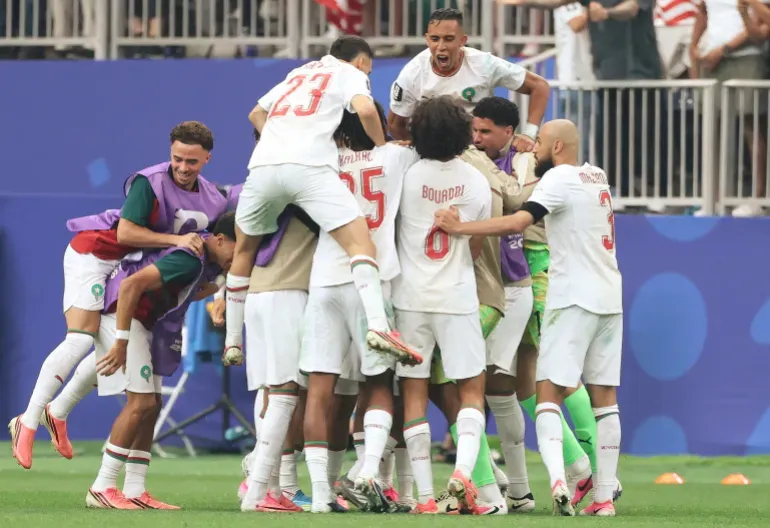 المغرب أول الواصلين إلى ربع نهائي كأس العالم