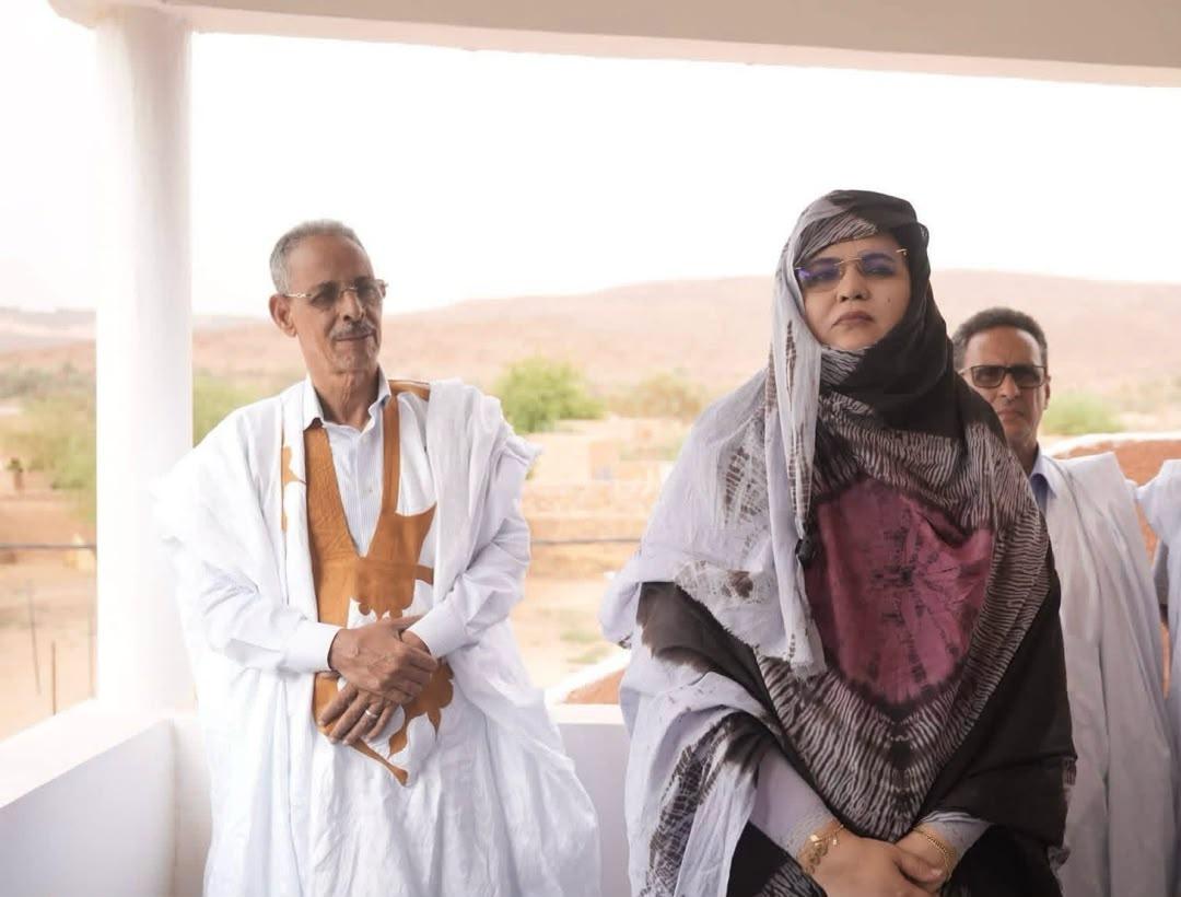 تكانت.. وزيرة السياحة تعلن إطلاق رحلات ترويجية دولية عبر مسار أطار–الرشيد