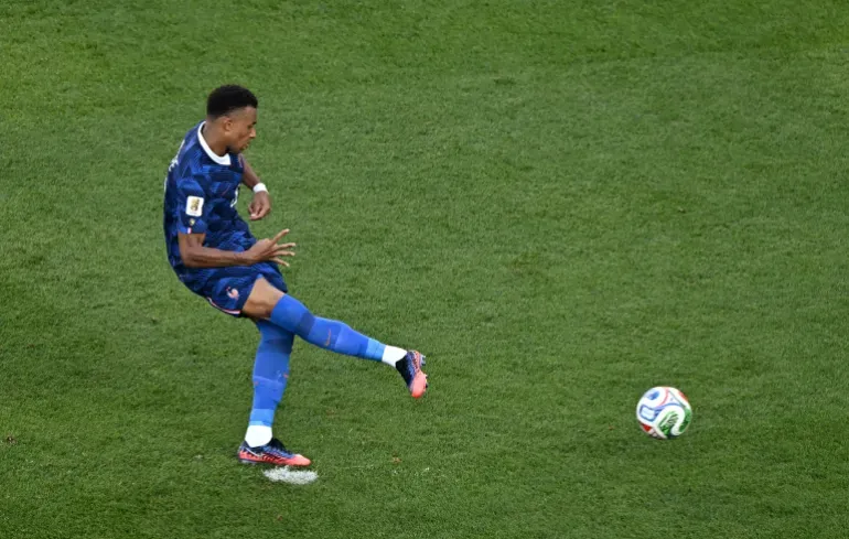 فرنسا ثاني المتأهلين إلى ربع نهائي كأس العالم