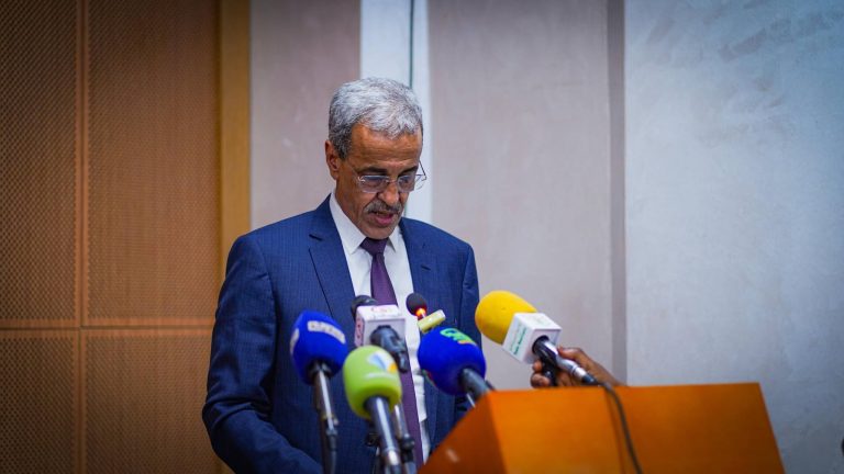 موريتانيا تشارك في المنتدى الوزاري الإفريقي للمعادن الحيوية