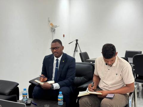 الوكالة الموريتانية لسلامة الأغذية تبحث اعتماد مختبرها دوليًا