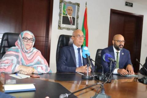 وزارة الاقتصاد تطلق أعمال لجنة التنمية القطاعية الأولى لإعداد خطة العمل الثالثة لإستراتيجية النمو المتسارع