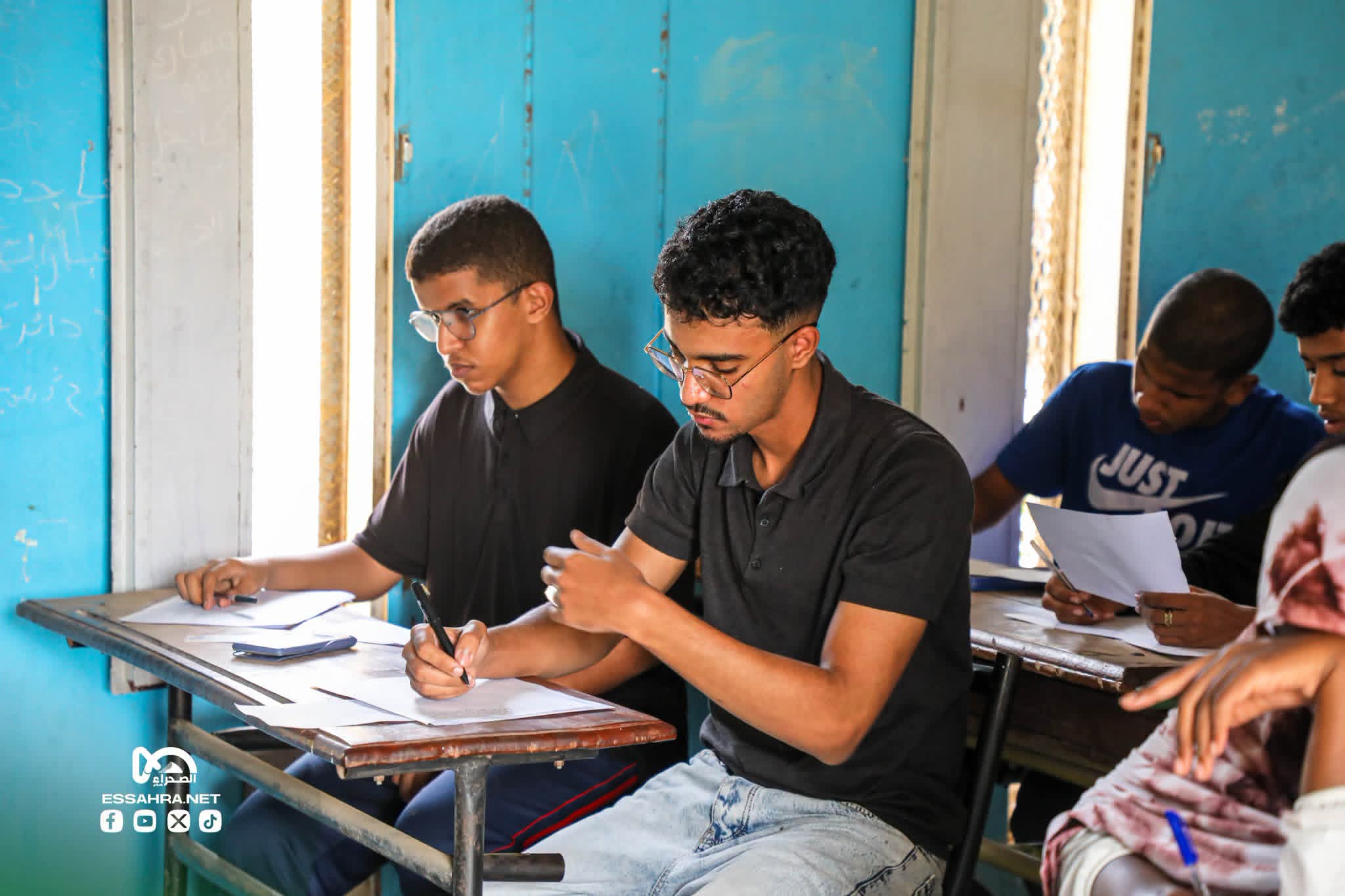 الإعلان عن نتائج الباكلوريا للعام الدراسي 2025- 2026