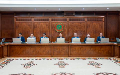 مجلس الوزراء الموريتان ينعقد يوم غد