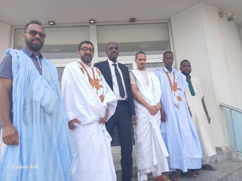 اتفاق ينهي أزمة مستشفى بوتلميت بعد اجتماع مع وزير الصحة