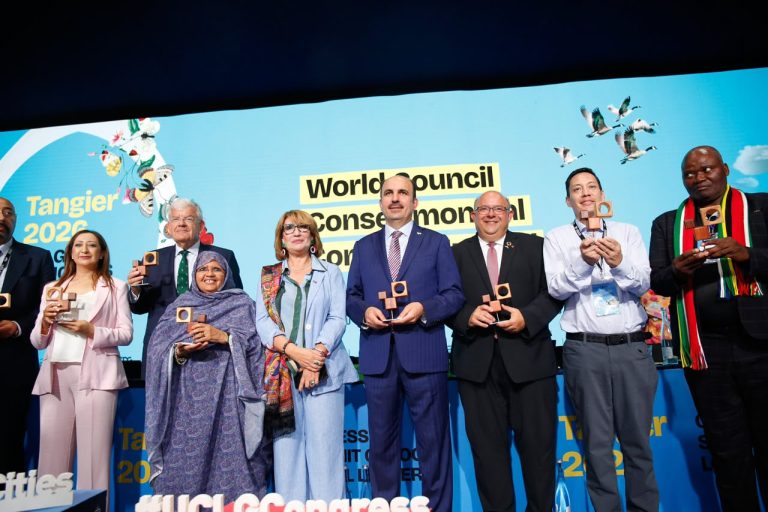 انتخاب فاطمة بنت عبد المالك لمنصب قيادي في UCLG