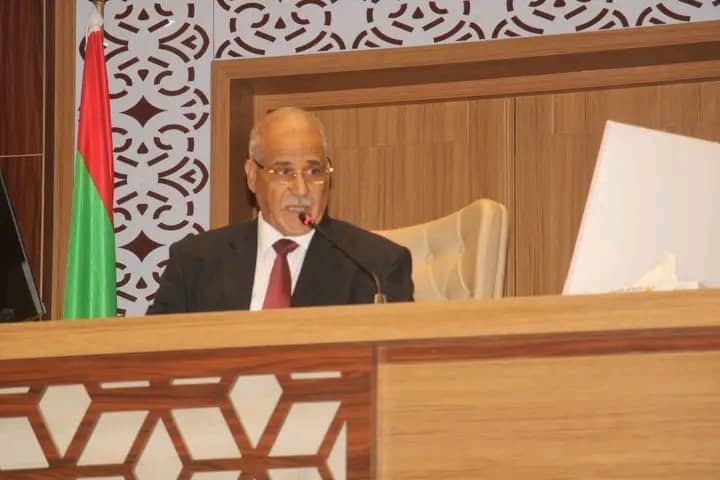 ولد مكت: معاقبة البرلمانيتين استندت إلى النظام الداخلي والقانون يسري على الجميع
