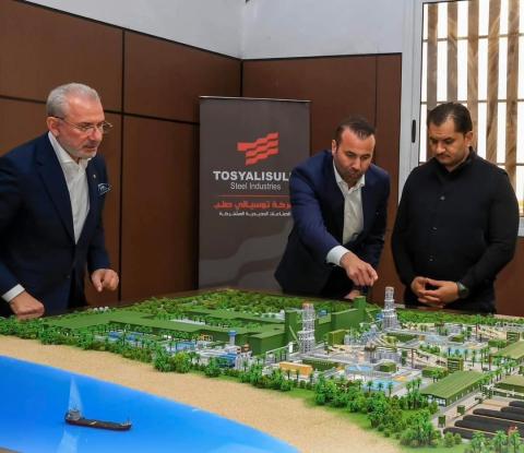 المنطقة الصناعية ببنغازي.. مشروع استراتيجي يفتح آفاقًا جديدة للتنمية والاستثمار في ليبيا بقلم: نصر المهدوي